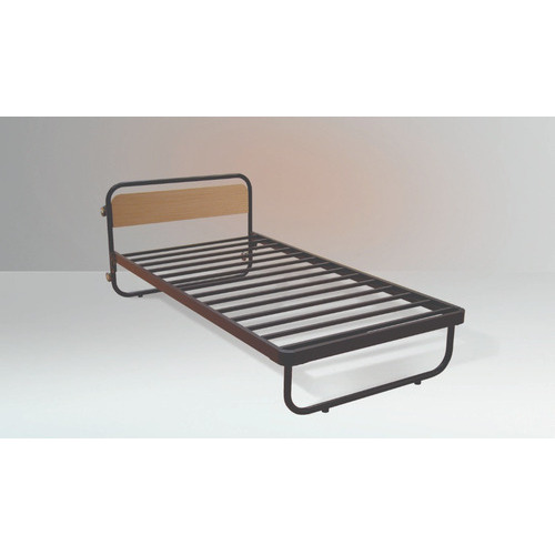 Base box CL Muebles 131-ORH  de individual color negro