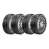 4 Cubiertas Goodyear 185/60 R15 Efficientgrip Índice de carga 88 Índice de velocidad H