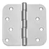 Bisagras De Puerta Dynasty Hardware 4 X 4, Esquina Con Un Ra