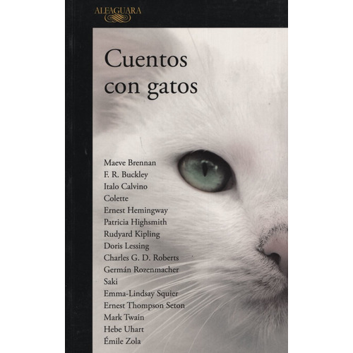 Cuentos Con Gatos