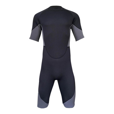 Trajes De Buceo Traje De Baño De Una Pieza Manga Corta Surf