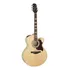 Guitarra acústica Takamine EG523SC para diestros natural brillante