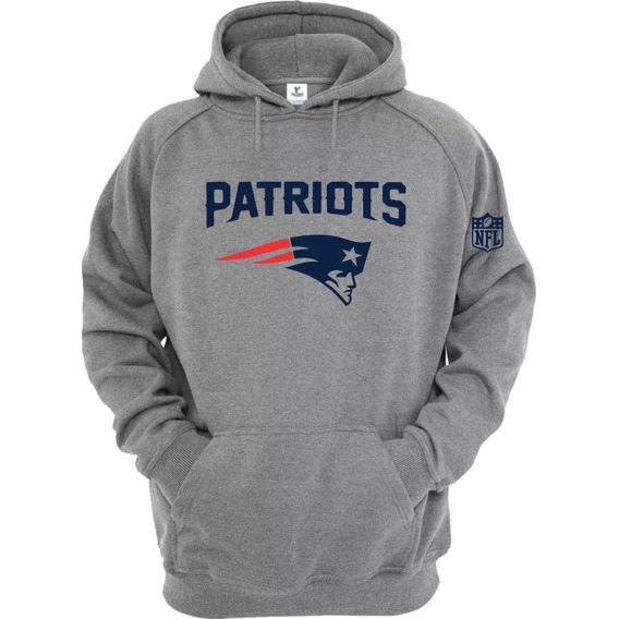 Sudadera Patriotas De New England