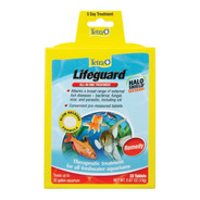 Tetra Lifeguard 32 Tabletas Enfermedades Peces Agua Dulce