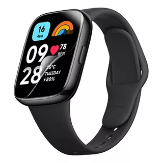 Lamina Hidrogel Para Xiaomi Redmi Watch 3 Active Rock Space