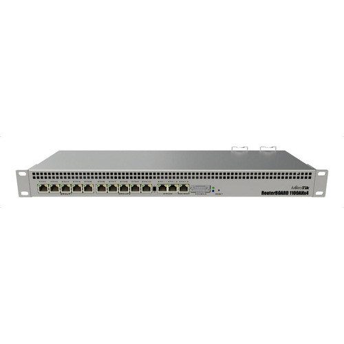 Router MikroTik RouterBOARD RB1100AHx4 plata 110V/220V