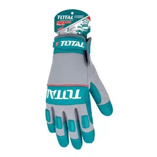 Guantes De Mecanico Talla Xl Total Tsp1806-xl