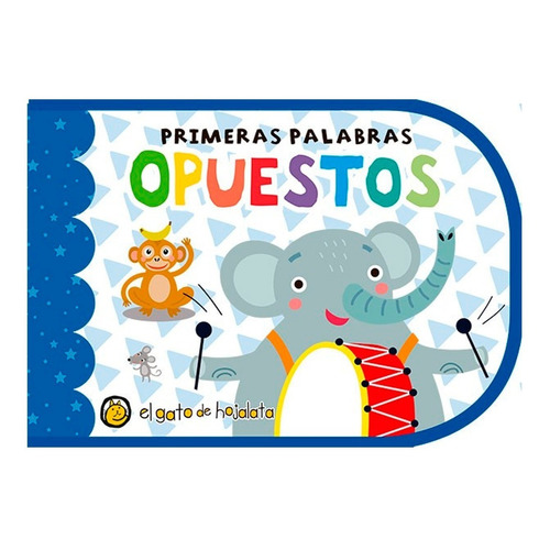 Libro Infantil Opuestos Aprendizaje