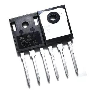 Stw45nm50 W45nm50 N Ch 500v 45a Mosfet Transistor Vz01