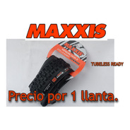  Llanta Maxxis Minion Dhr Ii 27.5*2.40wt Tr/3c Maxxterra/exo