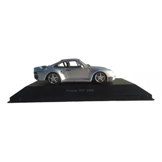 Miniatura De Veículo Porsche 959 Frete Grátis