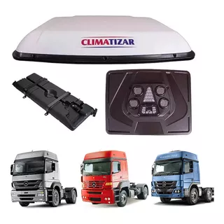 Climatizador Climatizar Evolve Mb Axor Atego Acello 24v