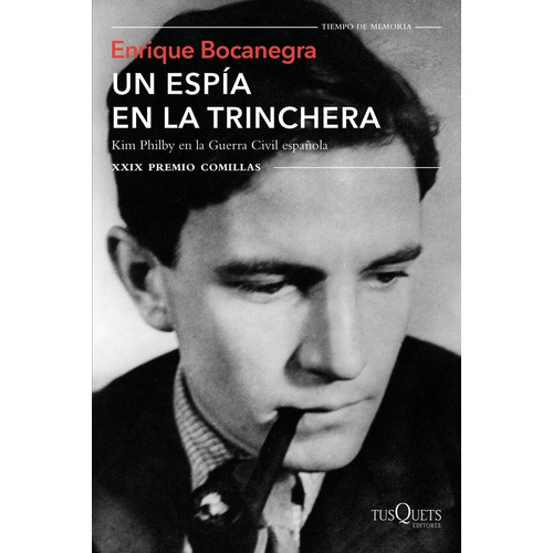 Un Espãâa En La Trinchera, De Bocanegra, Enrique. Editorial Tusquets Editores S.a., Tapa Blanda En Español