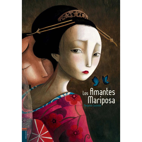 Los Amantes Mariposa - Albumes - Lacombe