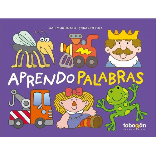 Aprendo Palabras - Sally Johnson