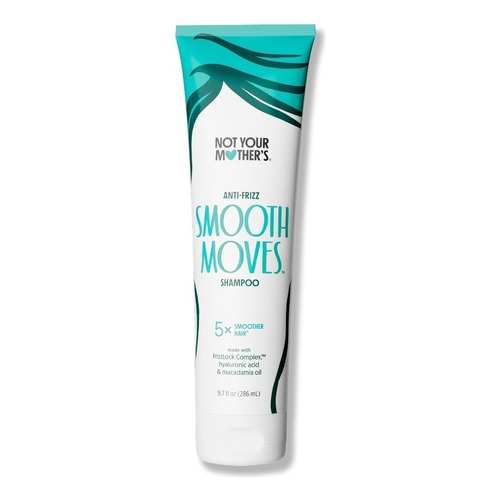  Not Your Mothers Shampoo Smooth Moves 286 Ml