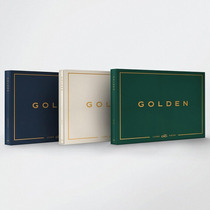 Jung Kook Bts Golden Cd + Libro Nuevo Importado