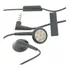 Auriculares Blackberry Manos Libres Ficha 3,5 Microfono Color Negro