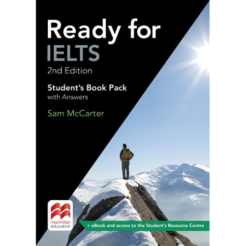 Ready For Ielts (2nd.edition) - Student's Pack With Key