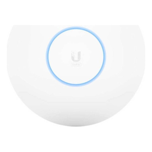 Access point Ubiquiti UniFi U6-LR 6.0.34 blanco 110V/220V