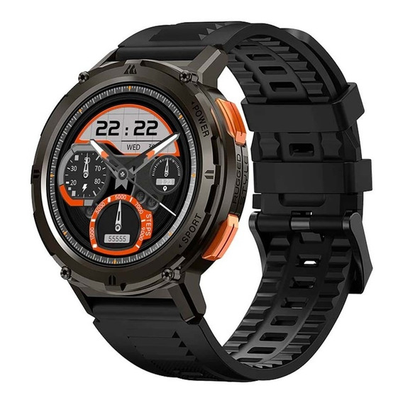 Reloj Táctico Militar Smartwatch Kospet Tank T2