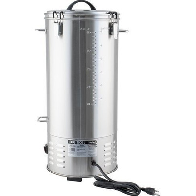 Hervidor Eléctrico, Olla De Maceración, Mash Tun 35 L - 110v