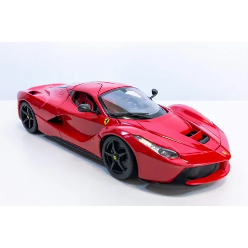 Ferrari Laferrari Escala 1 18 Edici n Especial Maisto MercadoLibre