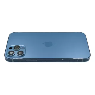 Carcasa Compatible Con iPhone 12 Pro Azul