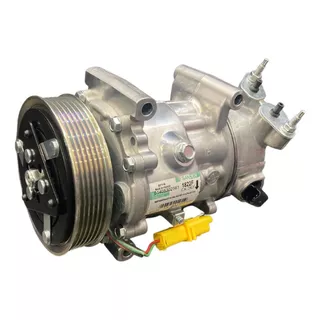 Compressor Ar Condicionado Citroen C4 Pallas / Peugeot 307