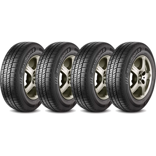 Kit de 4 neumáticos Fate Maxisport 2 P 185/70R13 86 T