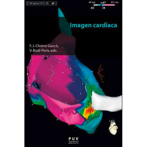 Imagen Cardiaca, De Es Varios Y Otros. Editorial Publicacions De La Universitat De València, Tapa Blanda En Español, 2015