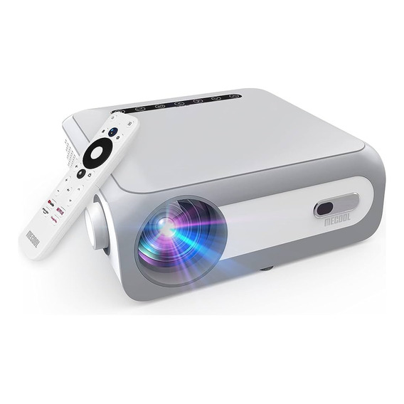 Proyector Mecool Kp1 Android Tv Smart 1080p 700 Ansi Lumens