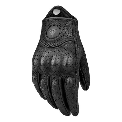 Guantes Para Moto Protección Piel 0302 Motowolf Motociclista Talla XL