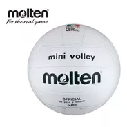 Balón Voleibol Molten V48r Hule Natural No.4