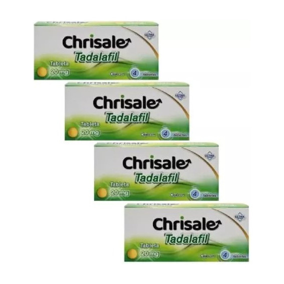 Oferta Tadalafil 20 Mg 16 Tabletas 2 Cajas De 8 Tabletas