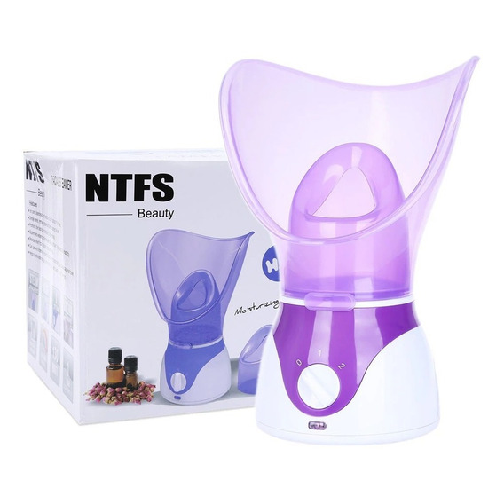 Vaporizador Facial Y Nasal Electrico, Sauna