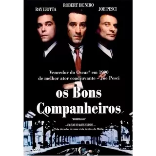 Os Bons Companheiros - Dvd