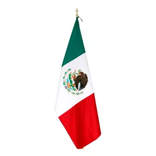 Bandera Mexico 0.60 X 1.05 Mt.