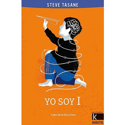 Yo Soy I, De Steve Tasane. Editorial Kalandraka, Tapa Blanda, Edición 1 En Español