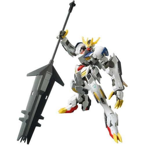 Bandai Model Kit Gundam Barbatos Lupus 1/144 Hg 10915