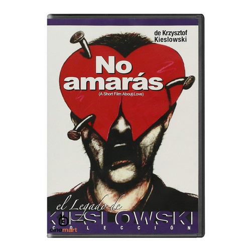 No Amaras Kieslowski Pelicula Dvd