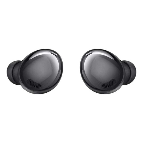 Audífonos in-ear inalámbricos Samsung Galaxy Buds Pro SM-R190NZ negro con luz  blanco