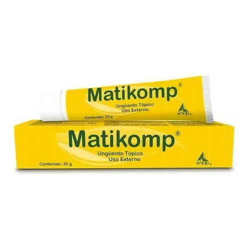  Matikomp 2,89 Unguento 35 Gr