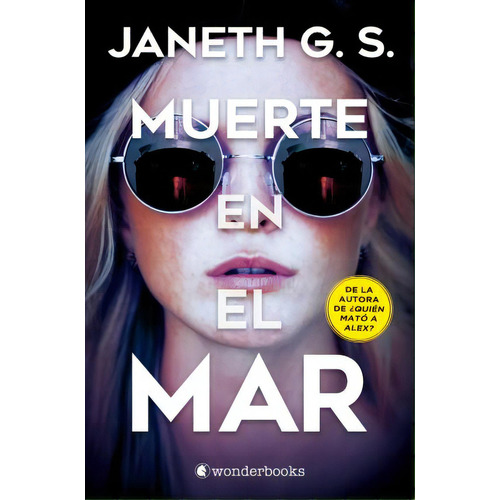 MUERTE EN EL MAR, de Janeth, G.S. Editorial WONDERBOOKS en español