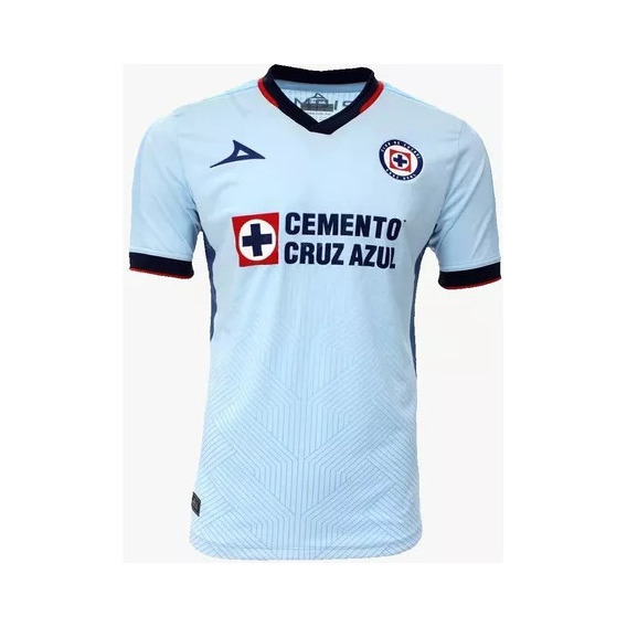 Playera Jersey Camiseta Cruz Azul Visita Hombre 2023