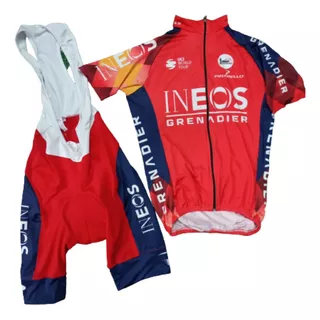 Conjunto Ciclismo