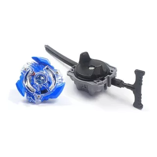 Beyblade Burst Metals Com Lançador Valtriek Valt  Promoção