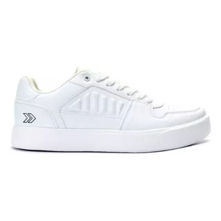 Zapatilla Total Blanca Urban Unisex Hombre Atomik