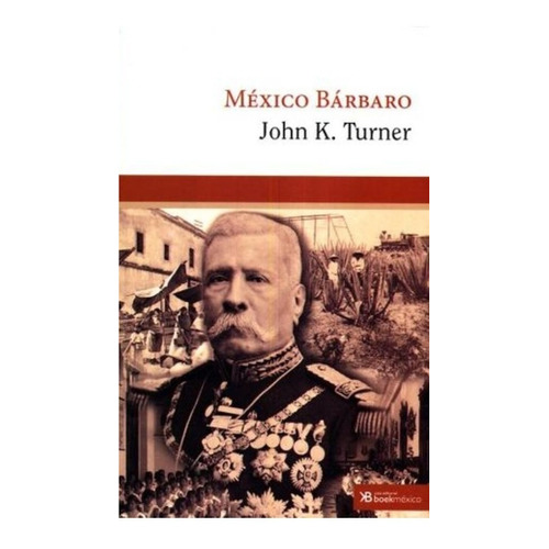 Mexico Barbaro