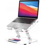 Soporte Plegable Ajustable Para Laptop, Soporte Ergonómico P